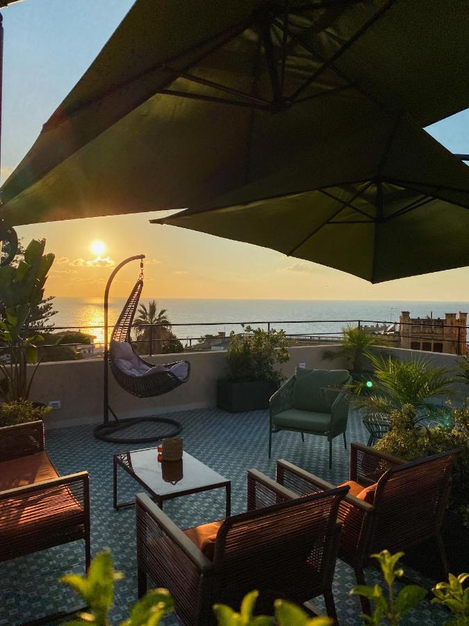 Noone Tropea Guesthouse 外观 照片